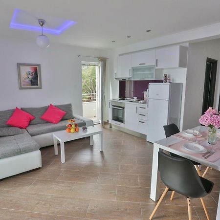 Villa Poletto Omiš Eksteriør billede