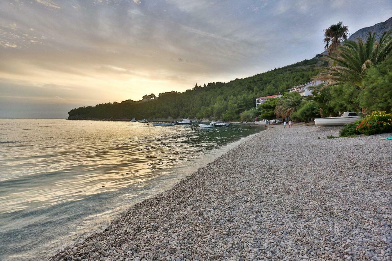 Villa Poletto Omiš Eksteriør billede