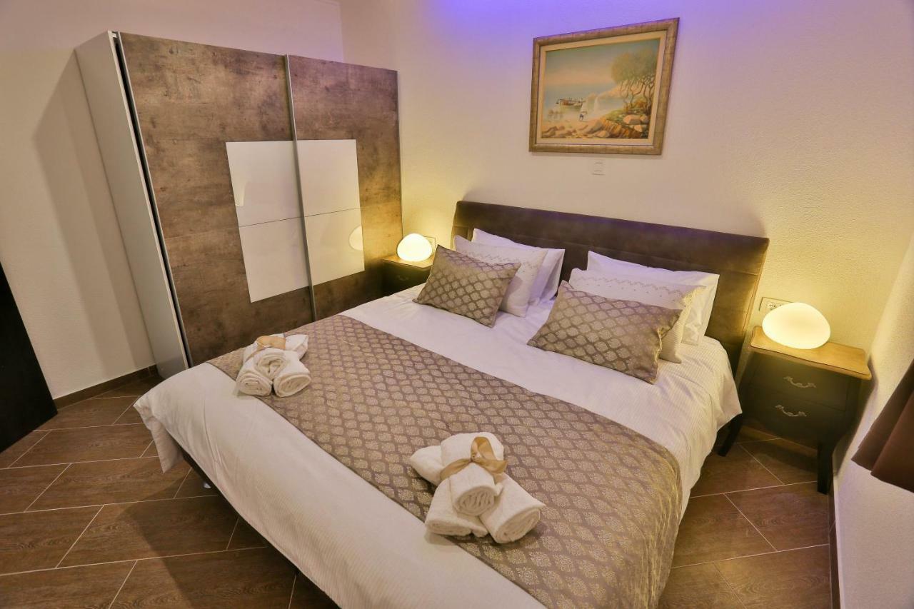 Villa Poletto Omiš Eksteriør billede