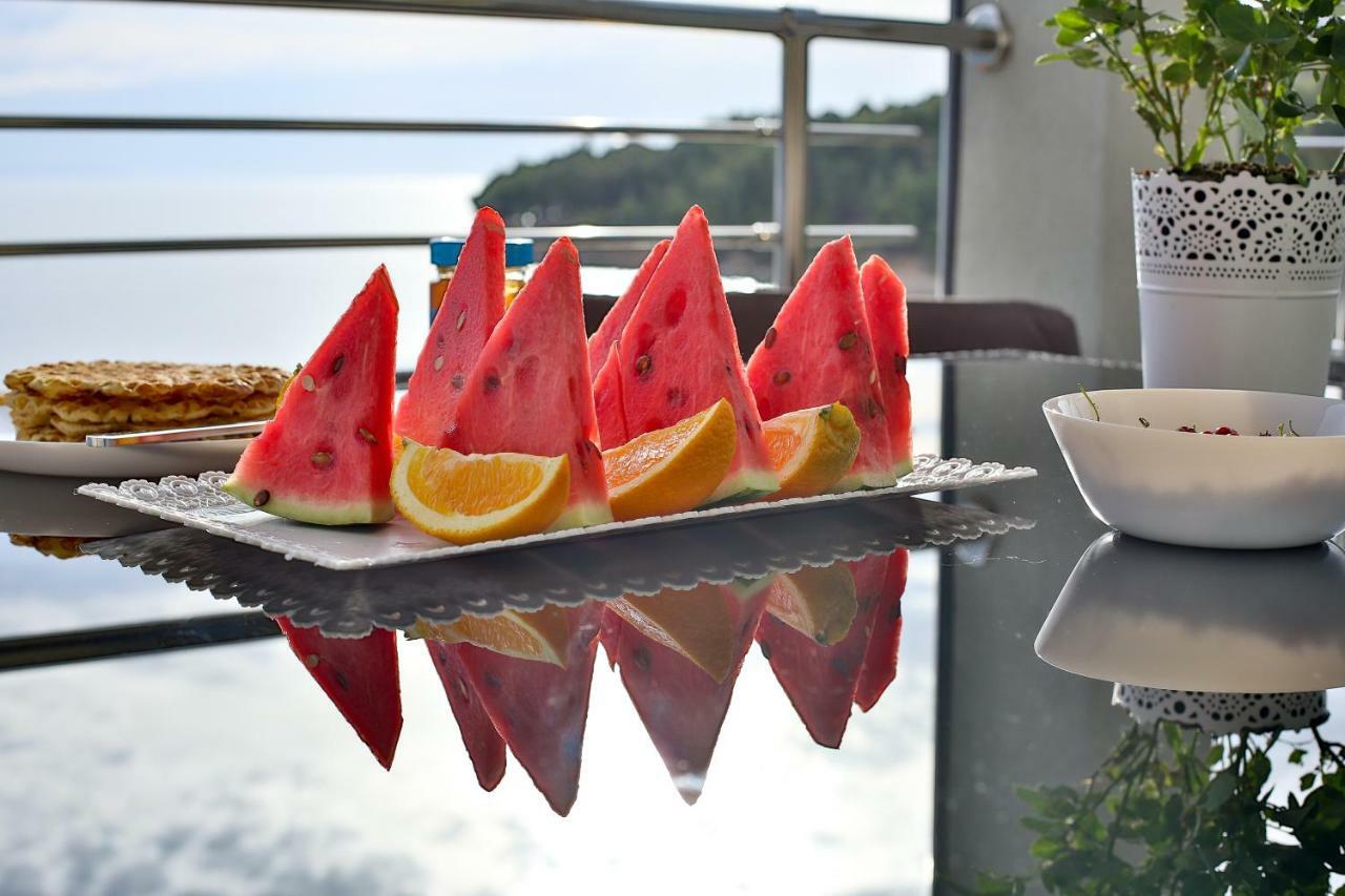 Villa Poletto Omiš Eksteriør billede
