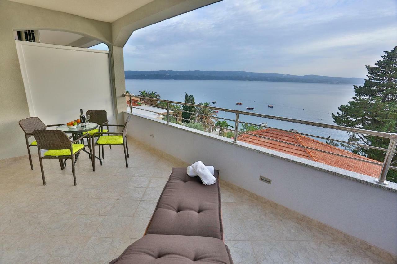 Villa Poletto Omiš Eksteriør billede