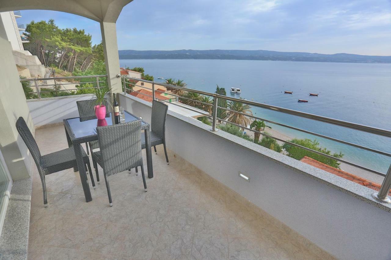 Villa Poletto Omiš Eksteriør billede