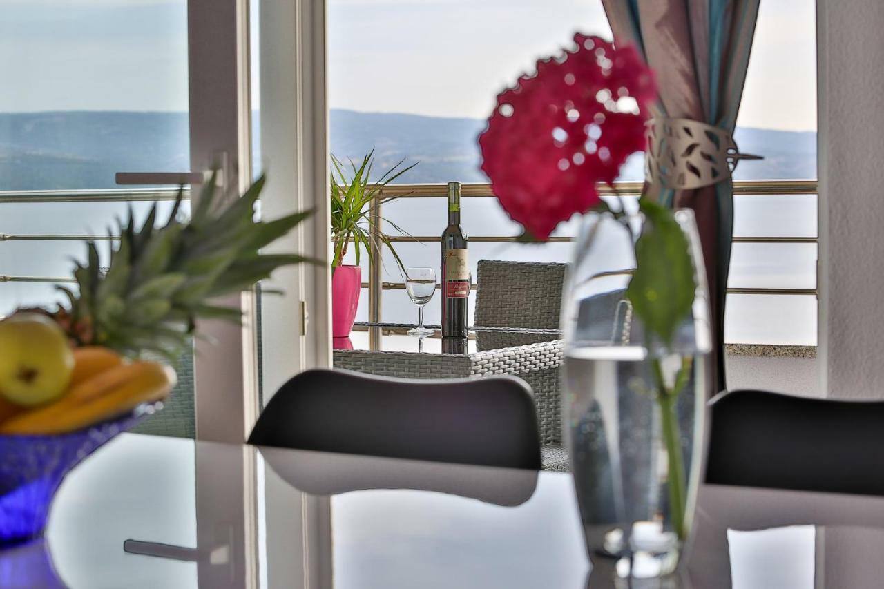 Villa Poletto Omiš Eksteriør billede