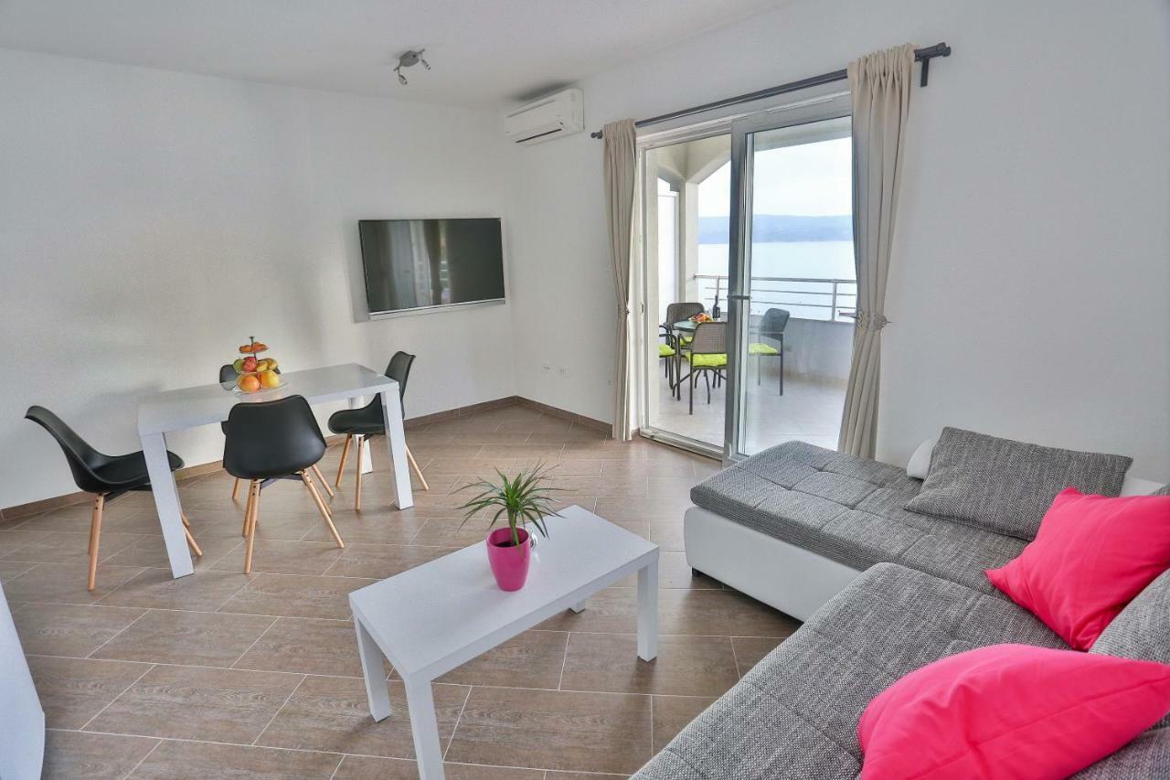 Villa Poletto Omiš Eksteriør billede