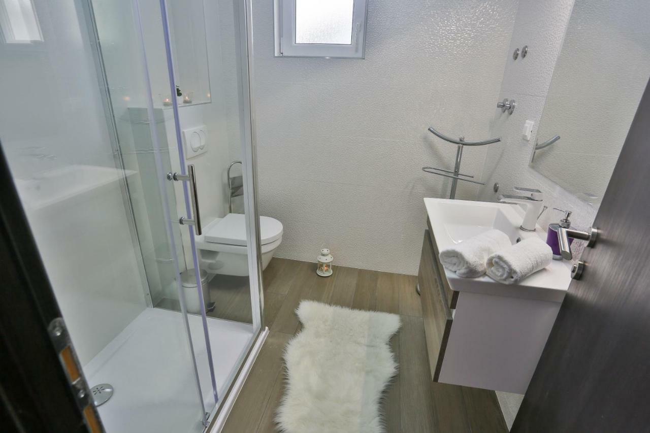 Villa Poletto Omiš Eksteriør billede