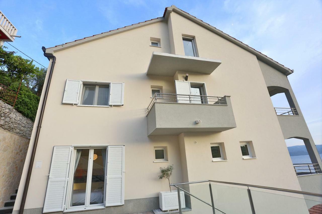 Villa Poletto Omiš Eksteriør billede