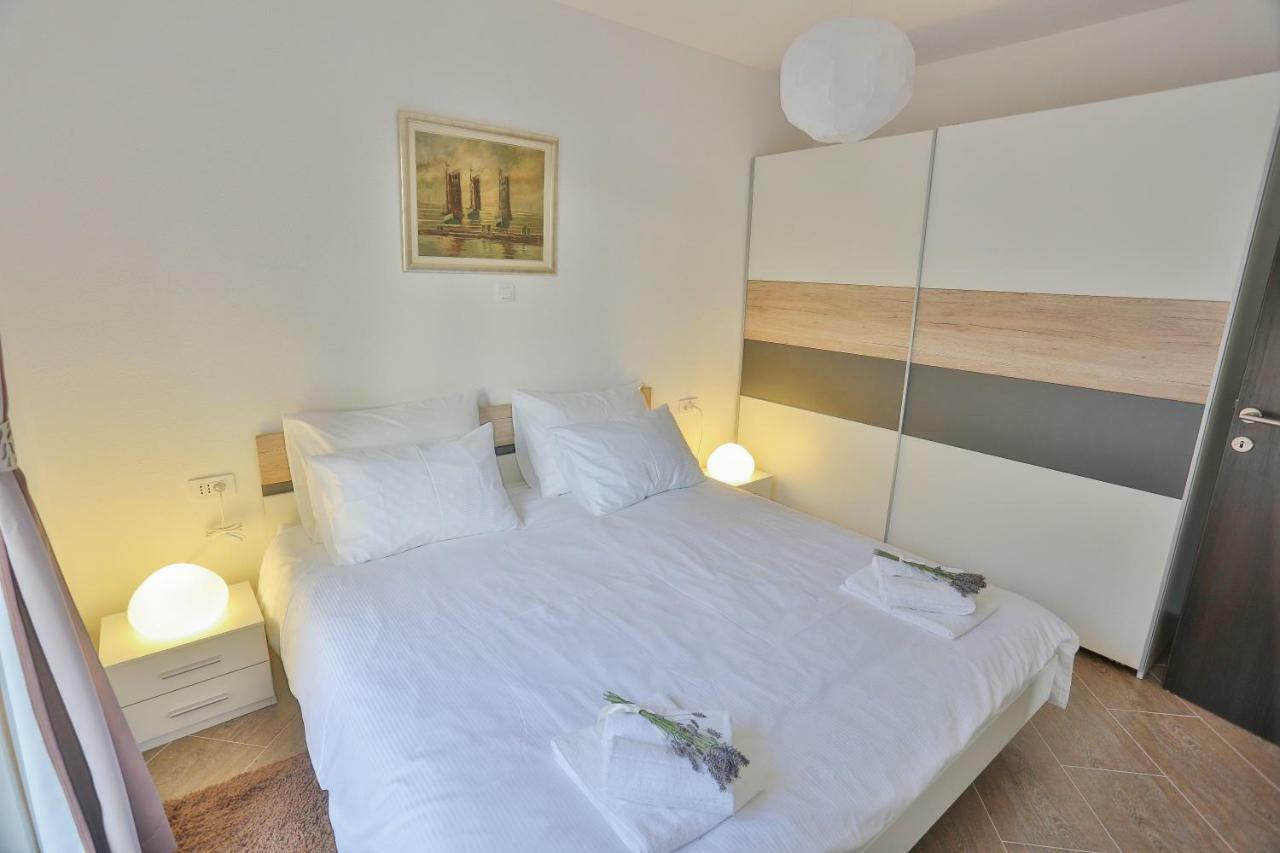 Villa Poletto Omiš Eksteriør billede